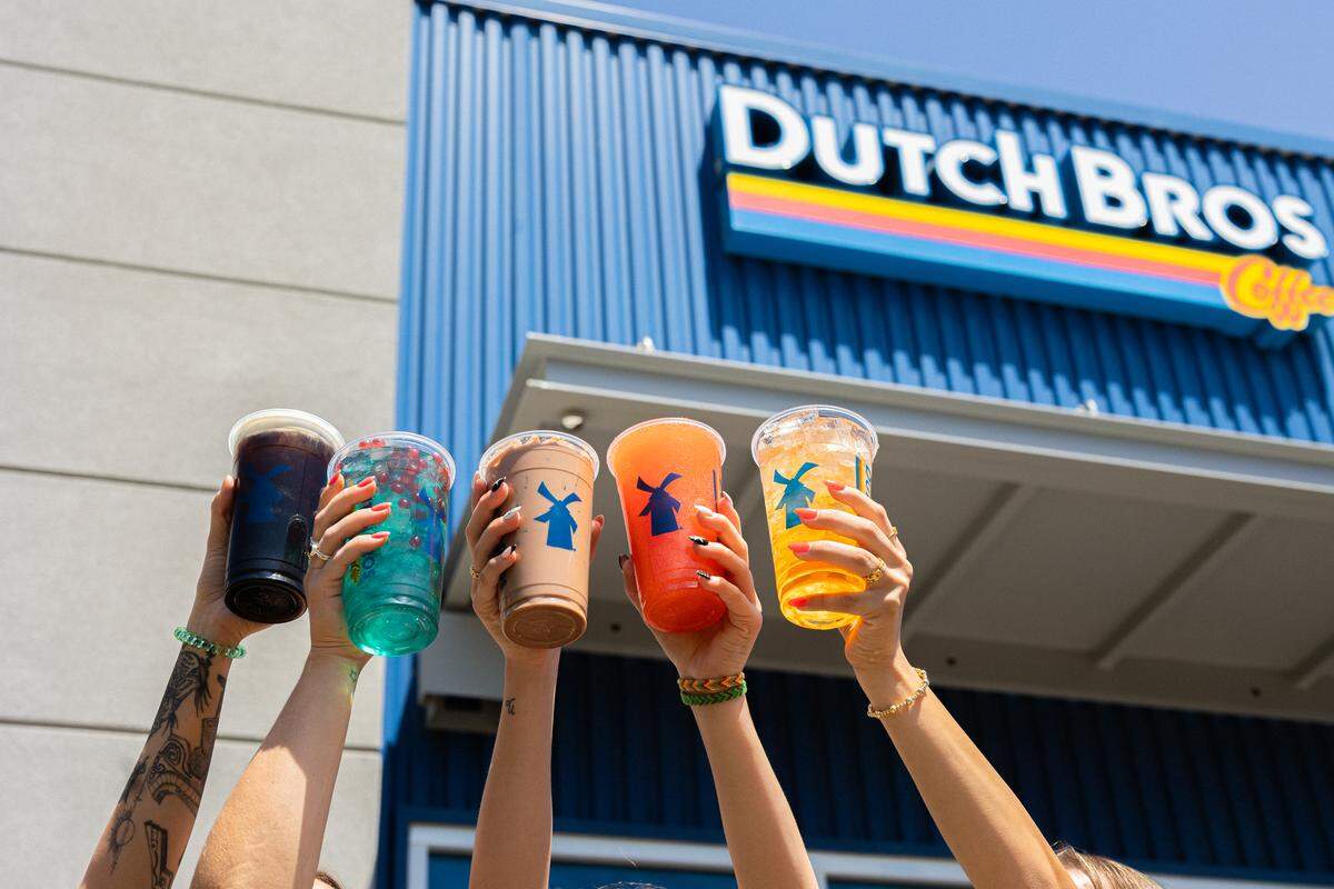 A new Dutch Bros Coffee opens Tuesday in Rock Hill.