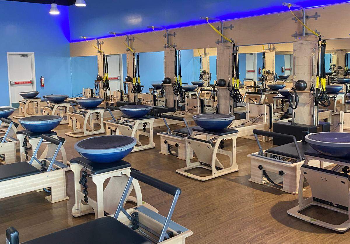 A Club Pilates, like the one seen here in the Myrtle Beach area, is coming to Rock Hill.