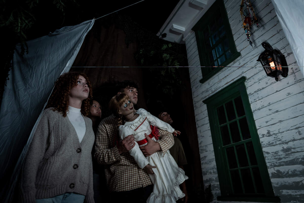 A new attraction called Scream Break will bring a frightful option to the spring lineup at Carowinds.