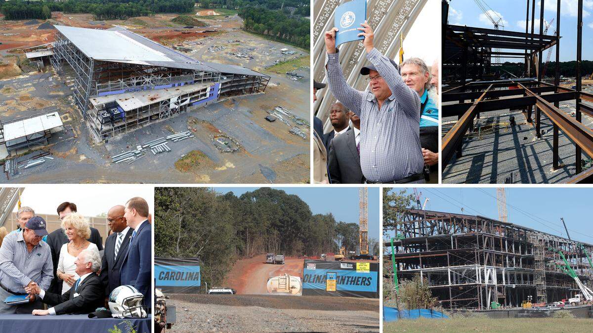 Unmet expectations. Was the Panthers’ project in Rock Hill doomed from the start?