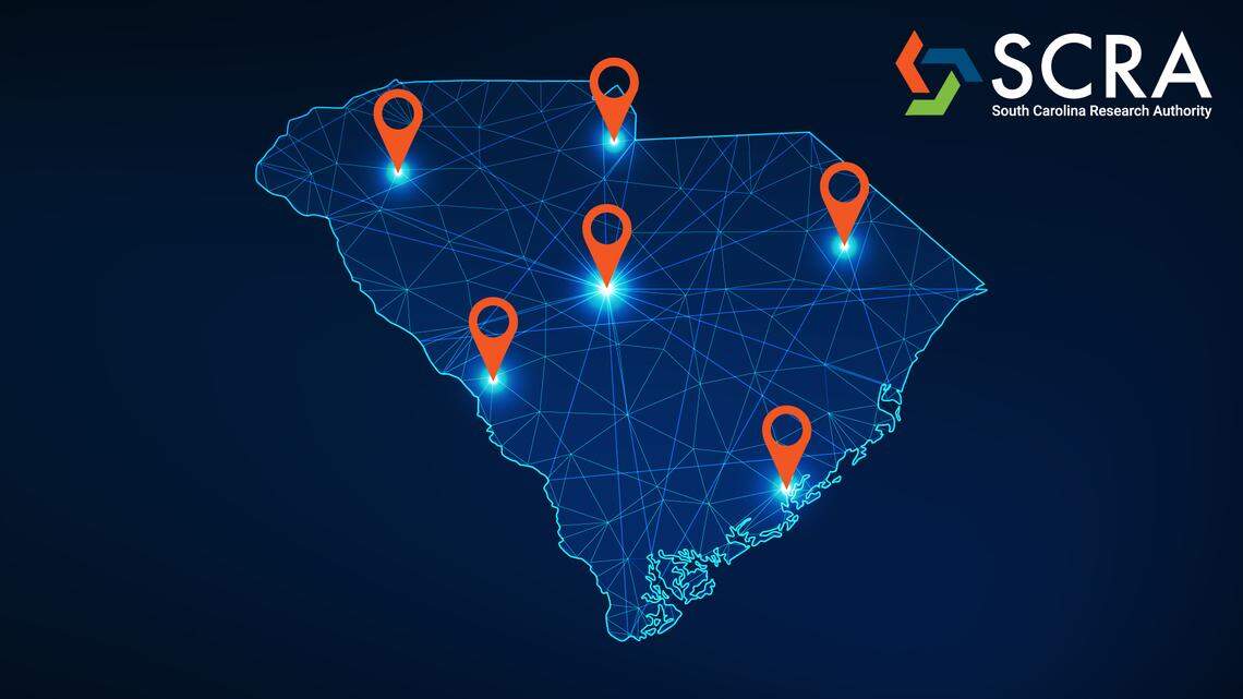 Rock Hill is one of six cities across South Carolina selected as an innovation hub by the South Carolina Research Authority.