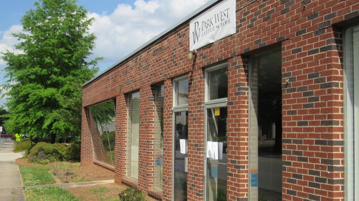Park West Barber School has closed its Rock Hill campus at 239 Hampton St., just across from City Hall.