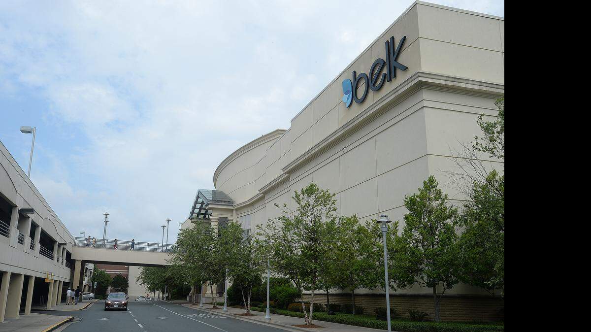 
The Belk store at SouthPark mall. When Belk announced more than two months ago that it was considering selling itself, the department store chain ushered in a period of uncertainty for employees, shoppers and its headquarters city. That uncertainty could end in one of three ways, analysts say
