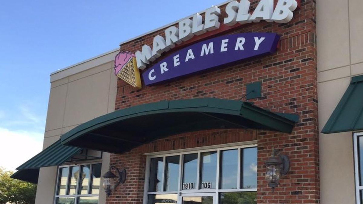 
The Marble Slab Creamery in Rock Hill has lost its lease
