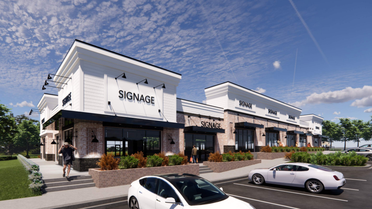 Fort Mill plans new retail, homes and apartments in town | Rock Hill Herald
