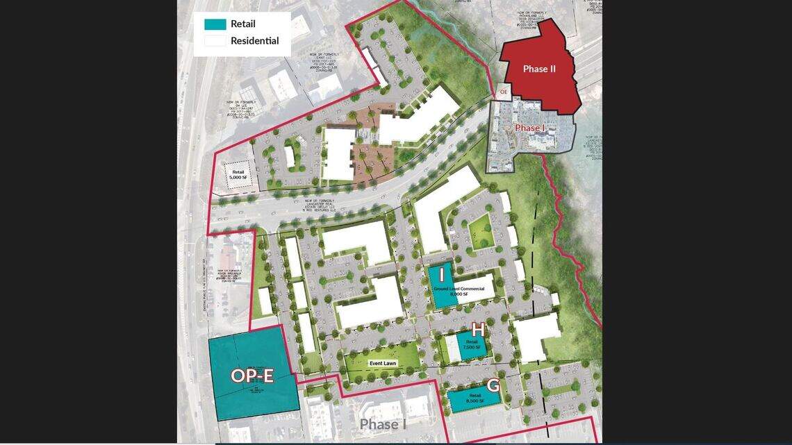 RedStone to add Indian Land SC retail, townhome, biz space | Rock Hill ...