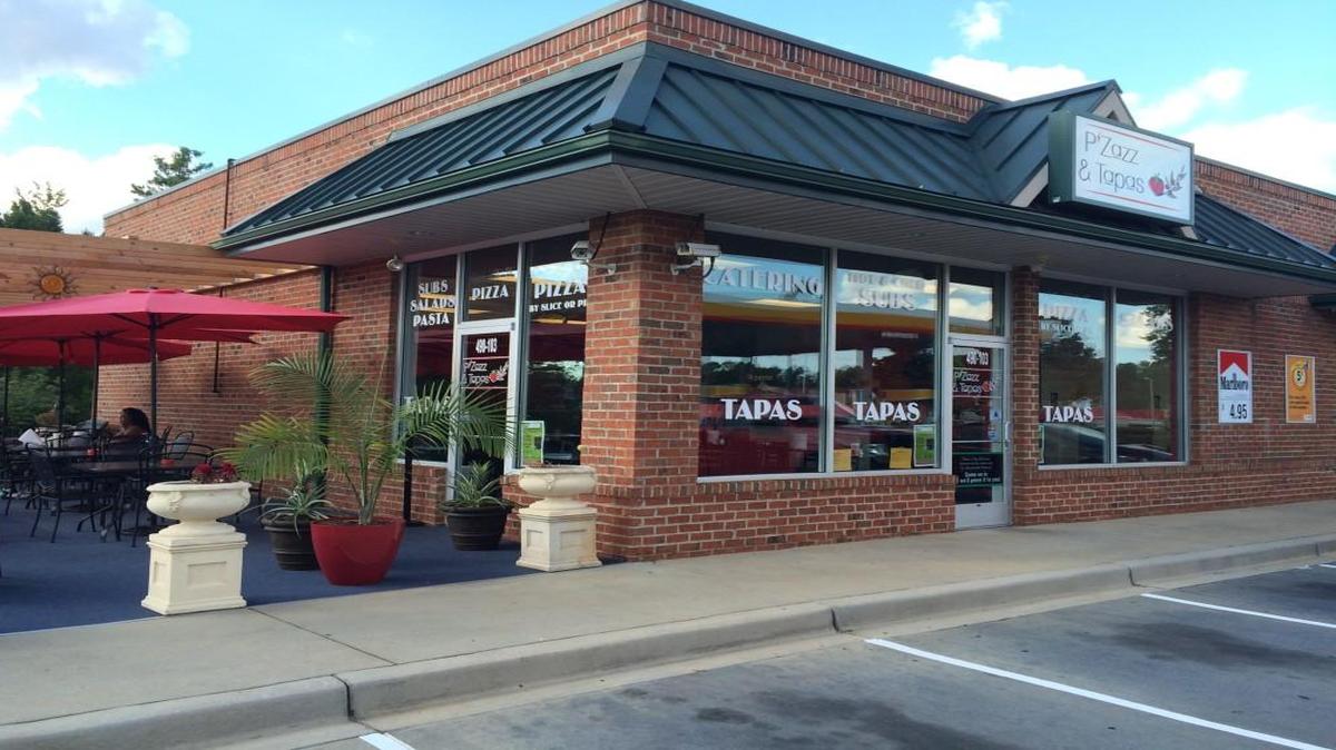 
P’Zazz & Tapas opened in late July at 490 Herlong Ave. with a menu that is 75 percent American cuisine and 25 percent European, Italian and Spanish.
