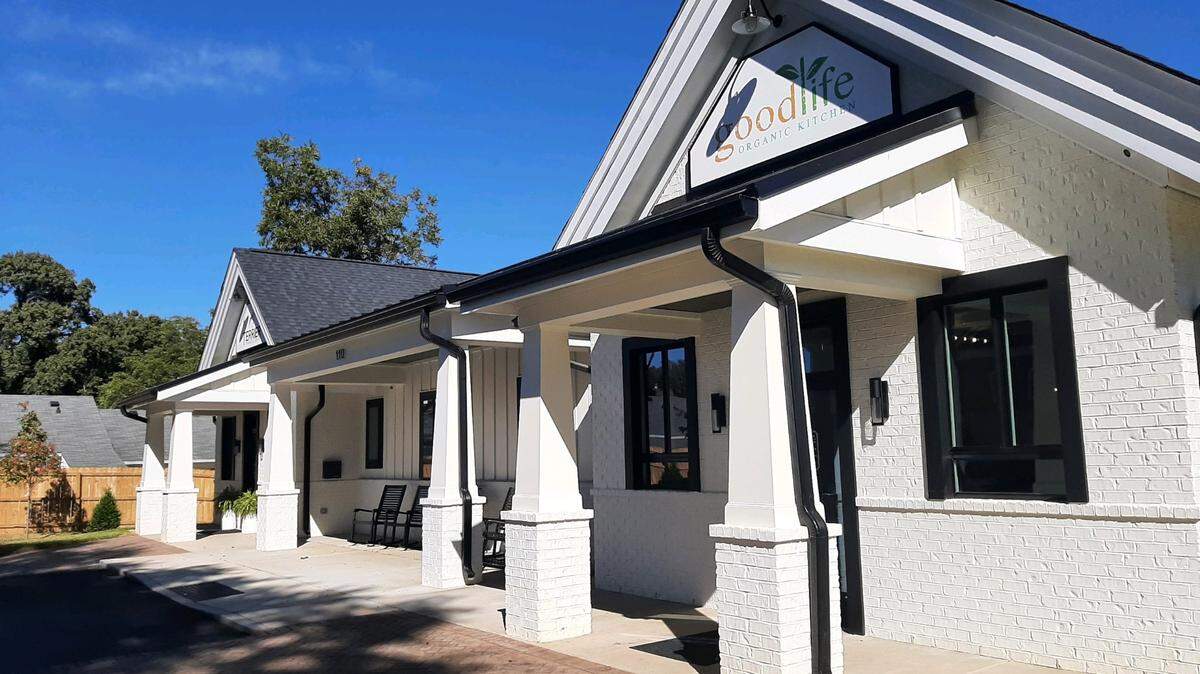 Good Life Organic Kitchen in Fort Mill is closing on April 30.
