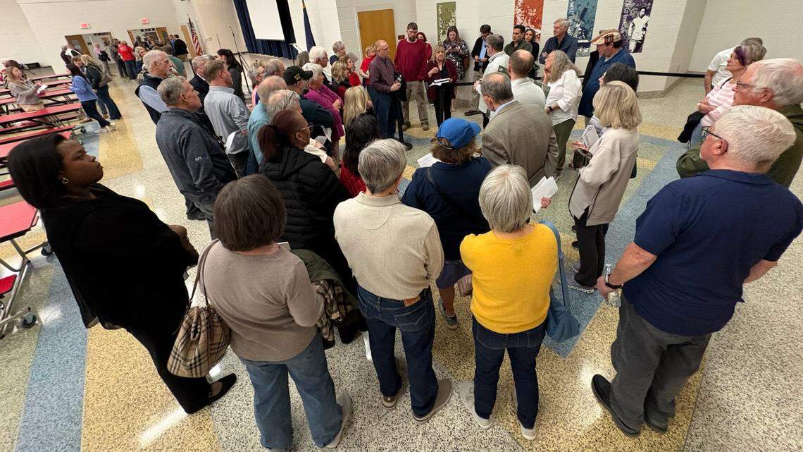 York County eyes new data center rules. Neighbors ask what took so long.