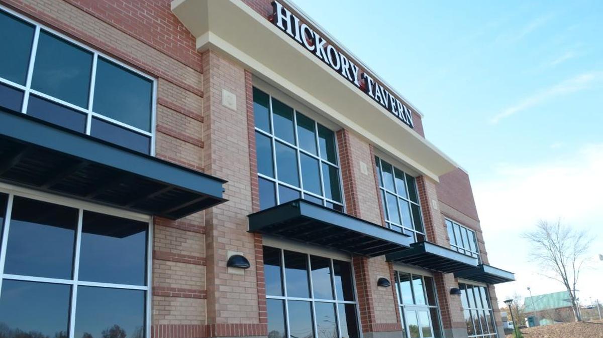 Hickory Tavern’s new Rock Hill location near the intersection of near the intersection of Celanese and India Hook roads.