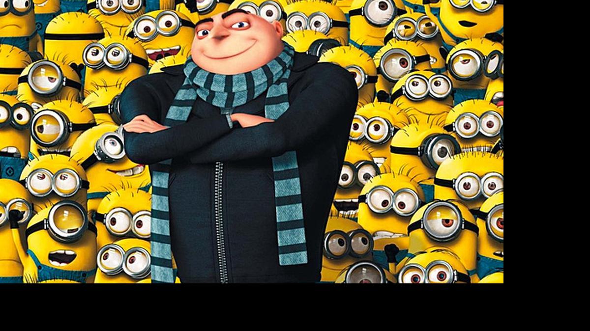 
Carowinds will kick off its new summer family movie night on Saturday with “Despicable Me.” 

