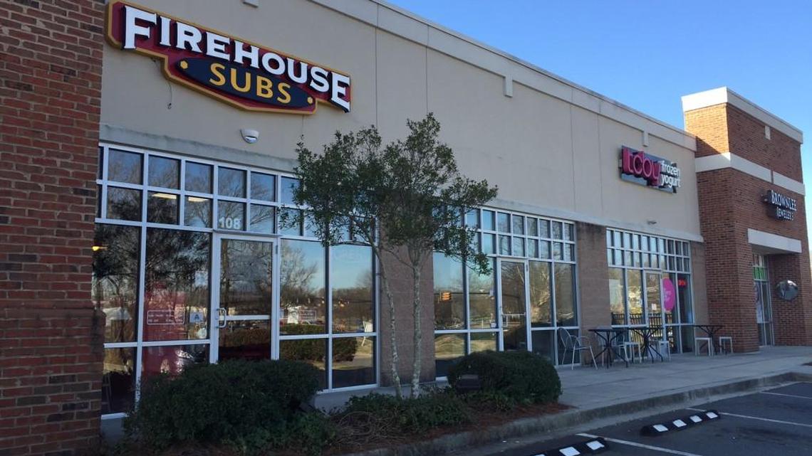 Firehouse Subs is opening at 1969 Canterbury Glen Lane