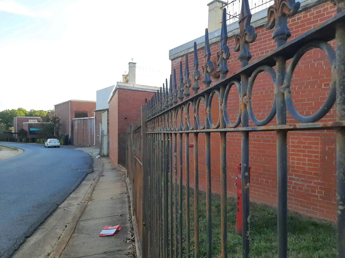 A former mill site built in the 19th century could become new apartments in Fort Mill, called Williamson Mill.