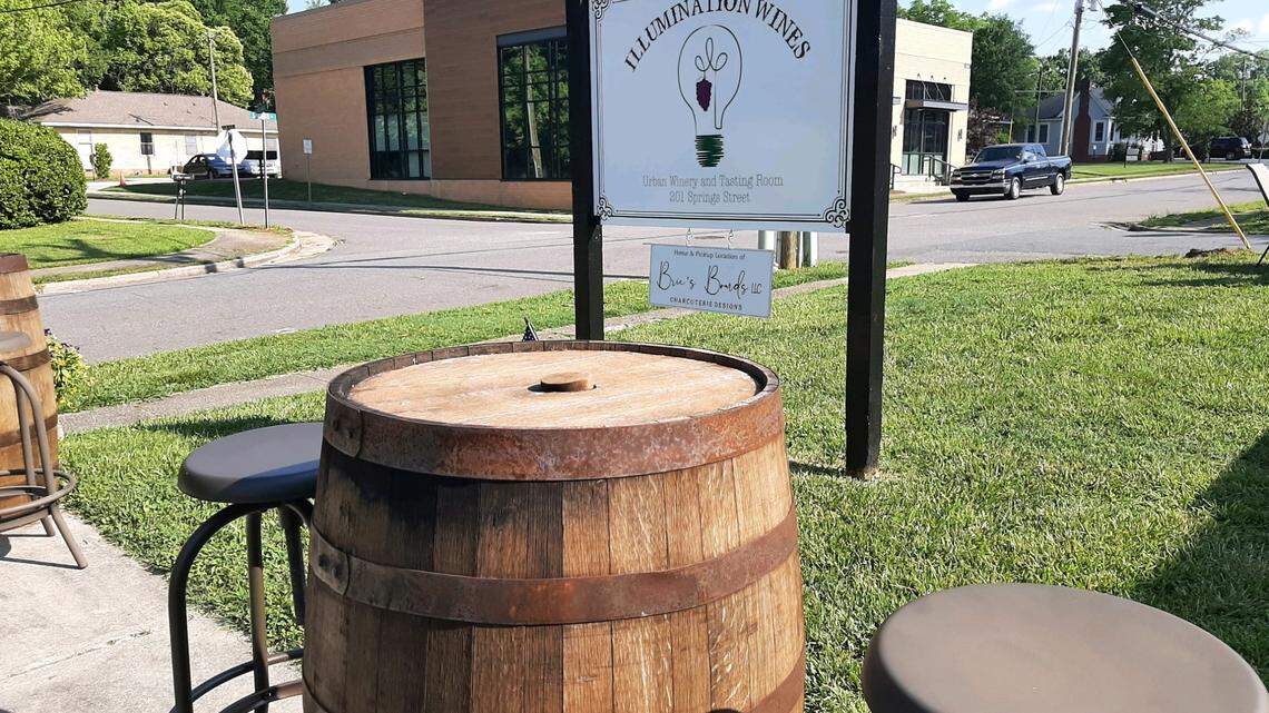Fort Mill now has an urban winery. See what’s happening, and coming soon to downtown