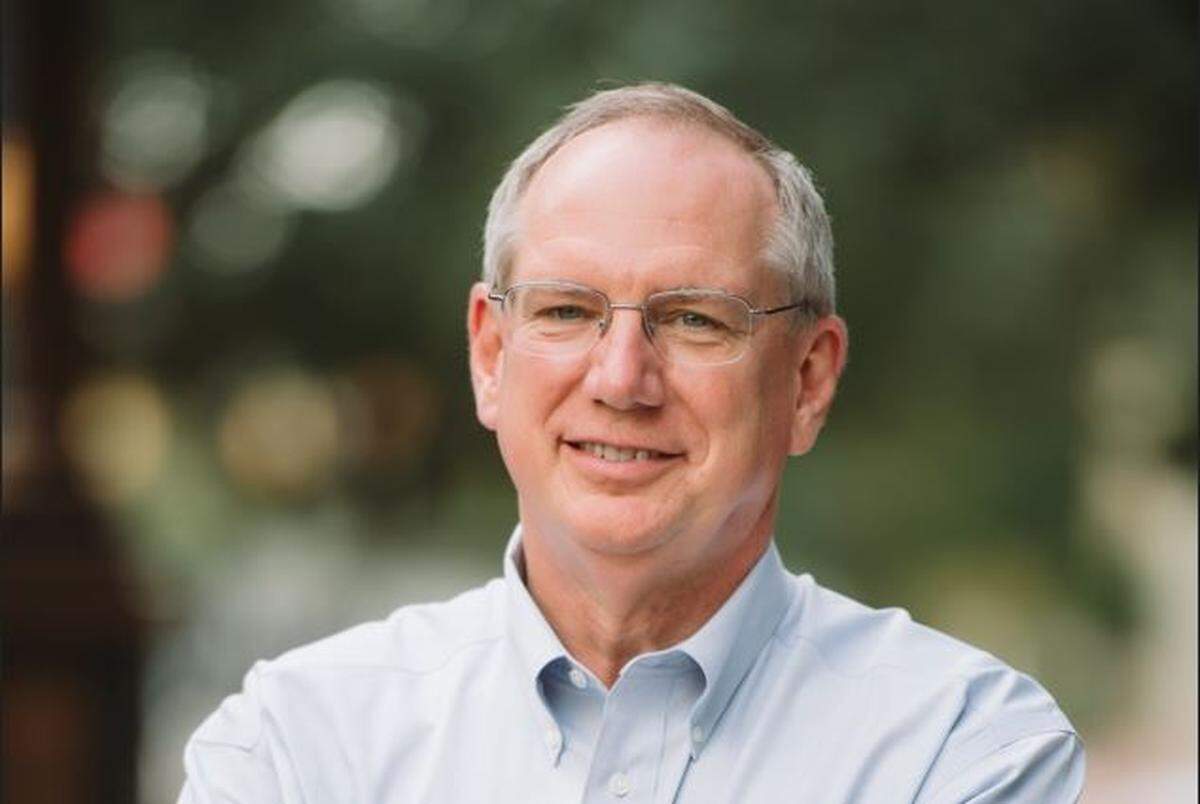 Site selection expert Mark Williams sees an opportunity in Rock Hill to combine multiple businesses on the former Panthers headquarters site off Interstate 77.