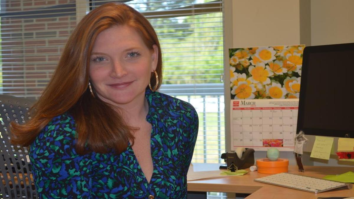 
Melissa Gladden, owner of Carolina Recruitment of Rock Hill, was recently named Small Business Person of the Year for South Carolina by the U.S. Small Business Administration. 
