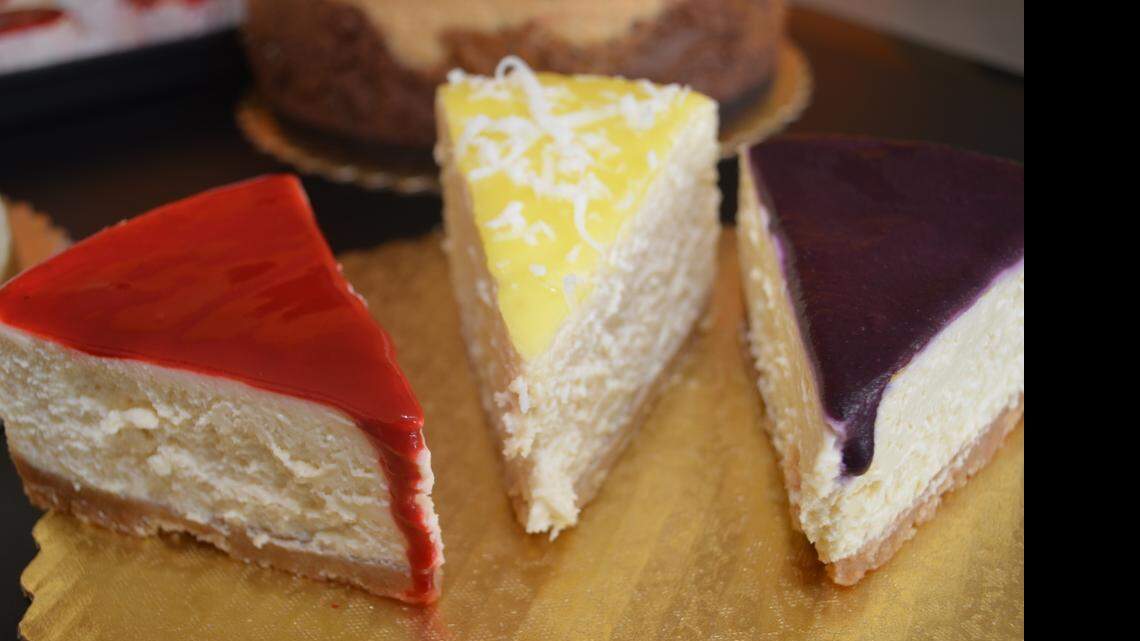 Can’t hurry love or cheesecake in Rock Hill, Great Falls