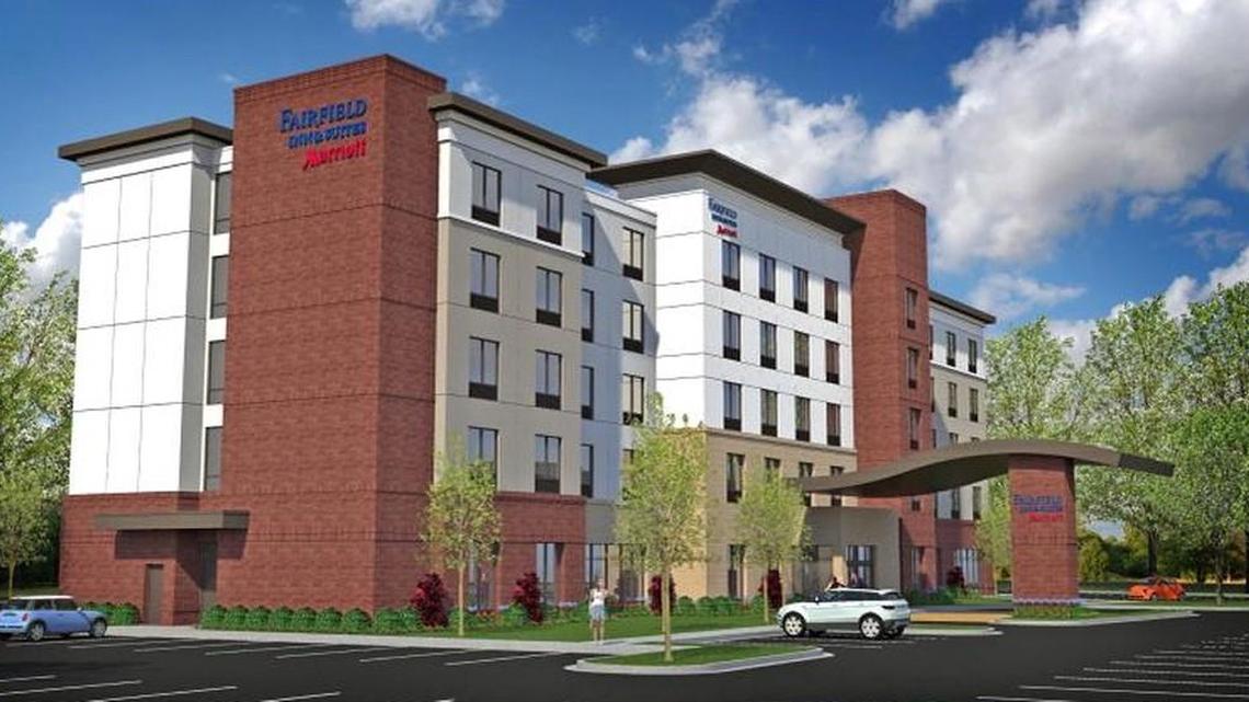 8 hotels planned for York County