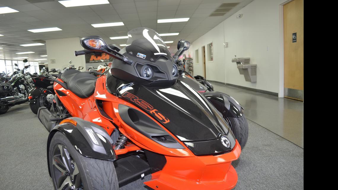 Rock Hill Powersports makes fun their business