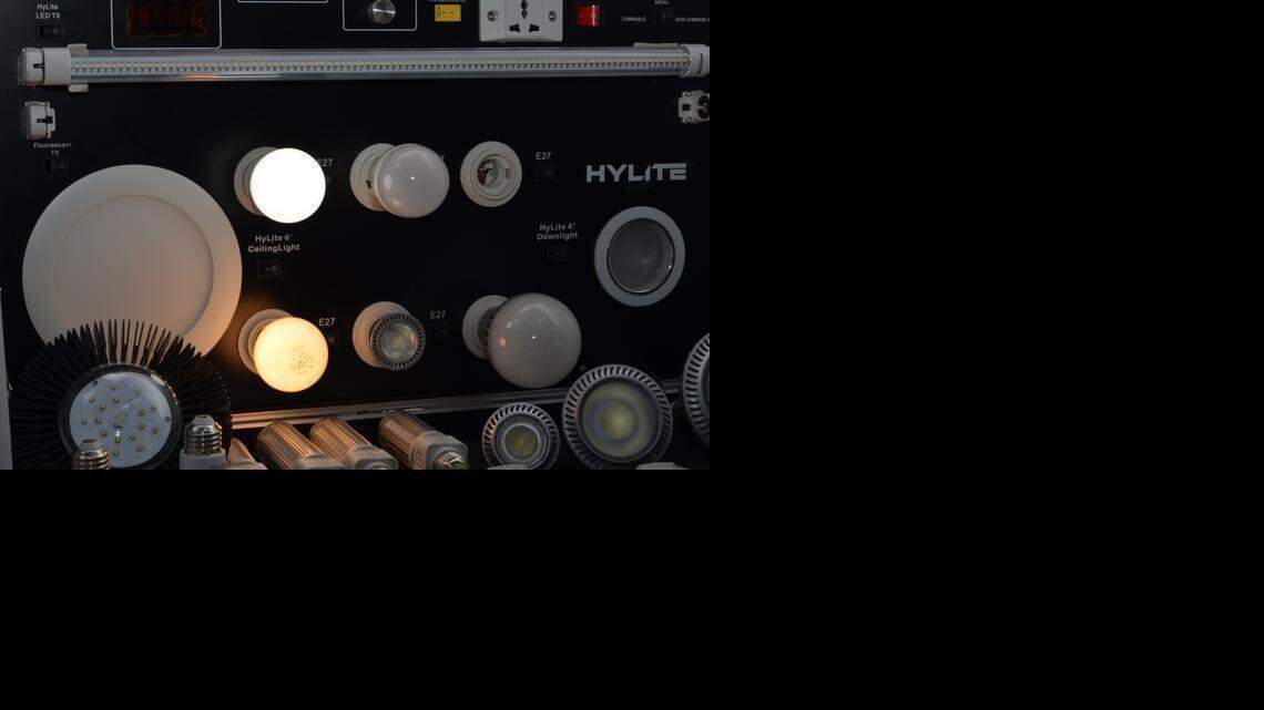 Rock Hill company counts on its lighting for a bright future