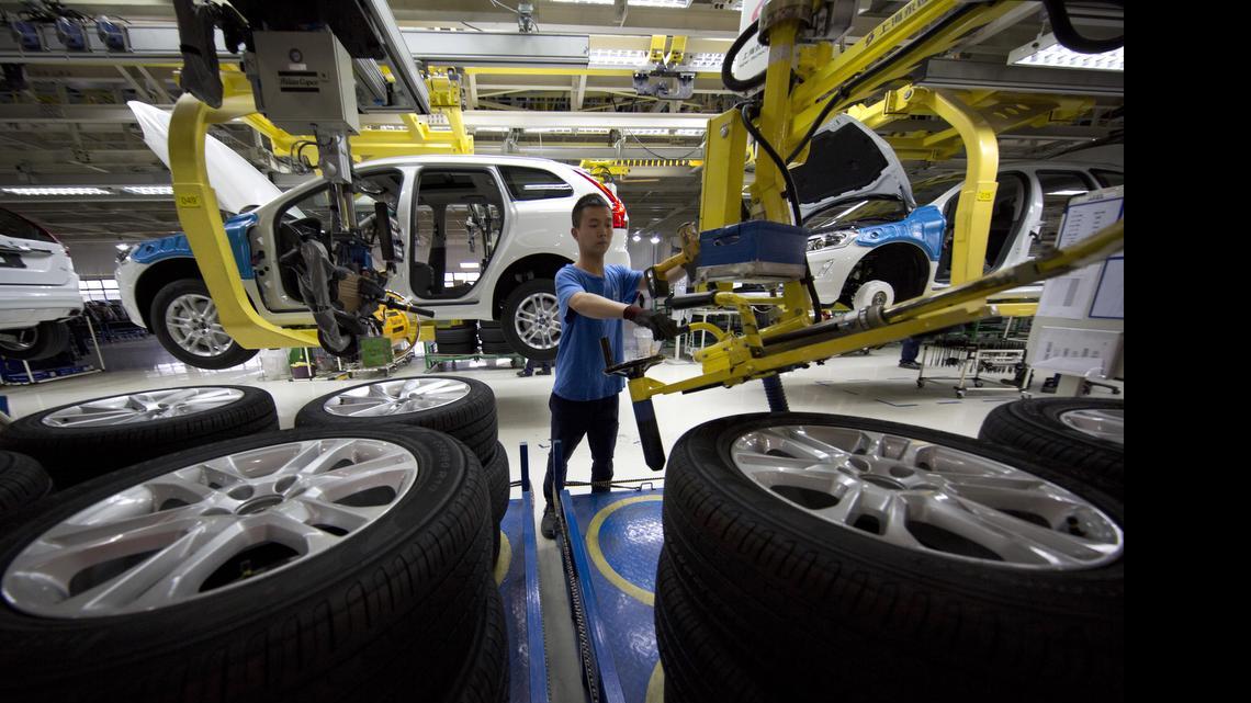 Can our region compete for a piece of the Volvo supply pie?