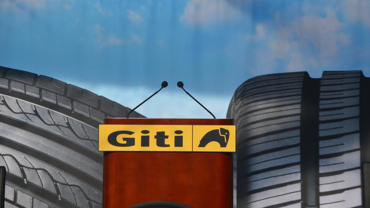 
Giti Tire is taking the foundational steps to making tires at it Richburg plant. Tire production should start in 2017. 

