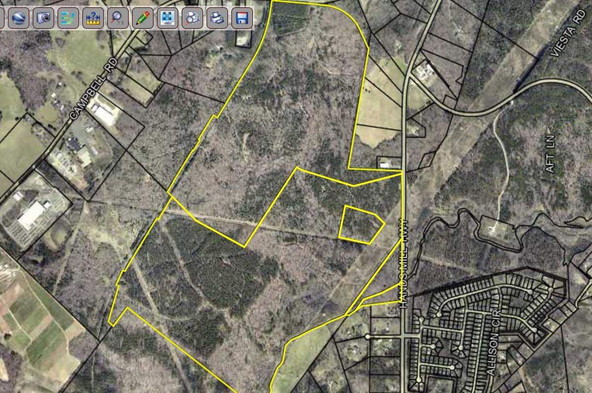 QTS, a Kansas data center company, bought hundreds of acres in York County, then later disclosed plans to invest $1 billion in the project..