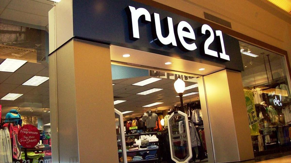 rue 21 is remodeling and expanding its store at the Galleria in Rock Hill.