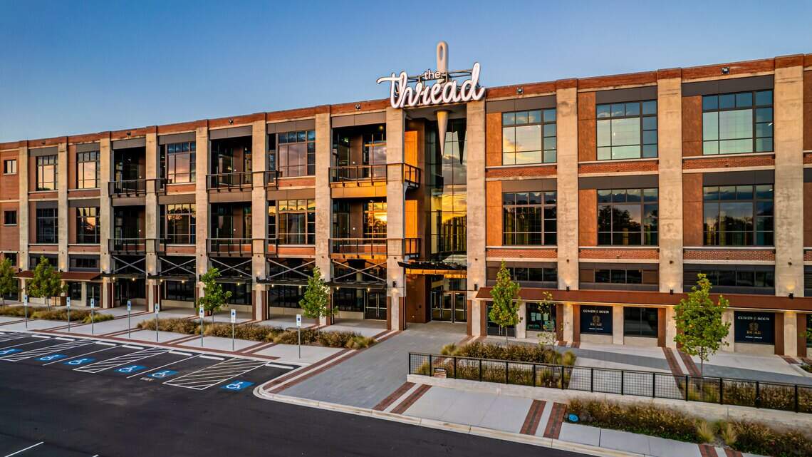 Another company ditches Charlotte to move HQ to Rock Hill ...