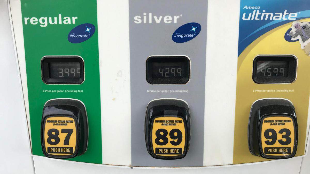 Gas prices in York County and across South Carolina rose by more than 50 cents a gallon in about a month on May 20, 2022 to an average of $4.30 per gallon, according to AAA. Prices were around $4 a gallon at this station in Fort Mill, S.C. on March 15, 2022.