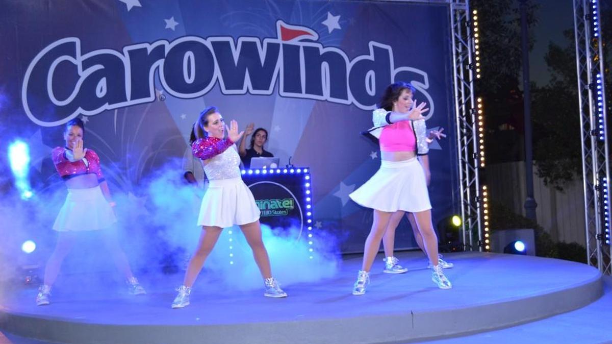 Carowinds officials are looking to fill more than 4,000 temporary positions ahead of a busy 2017 season.