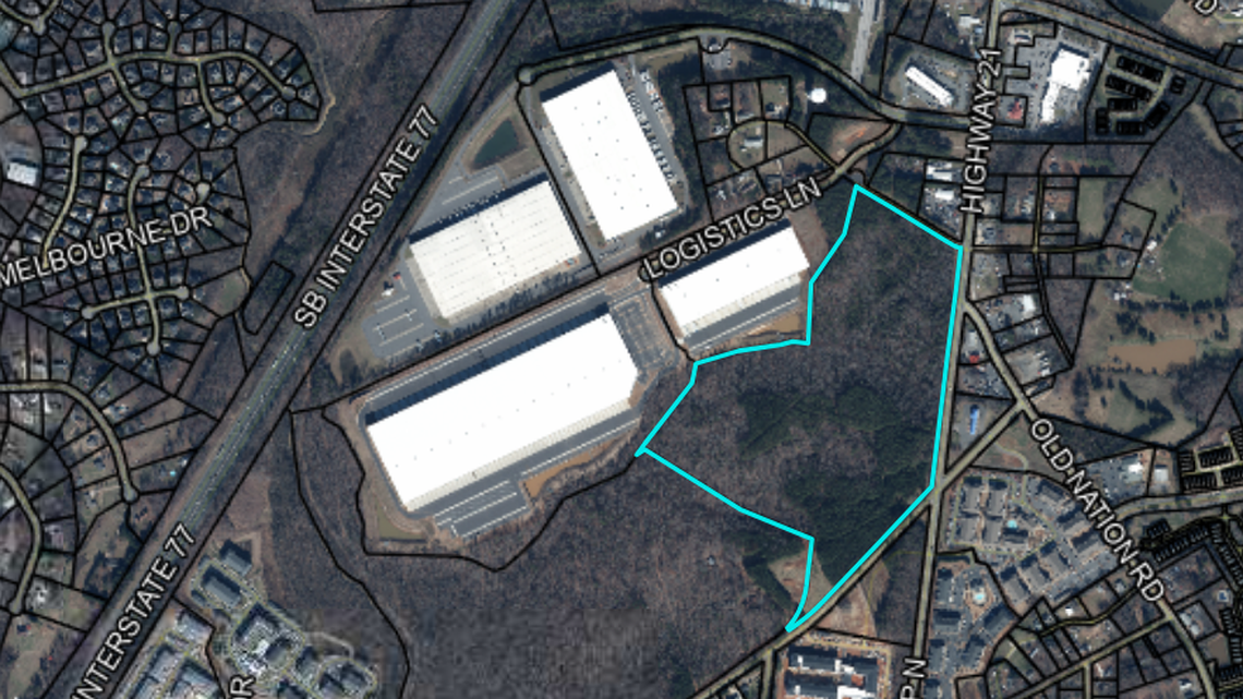 York County looks to rezone the other side of Fort Mill schools near Silfab