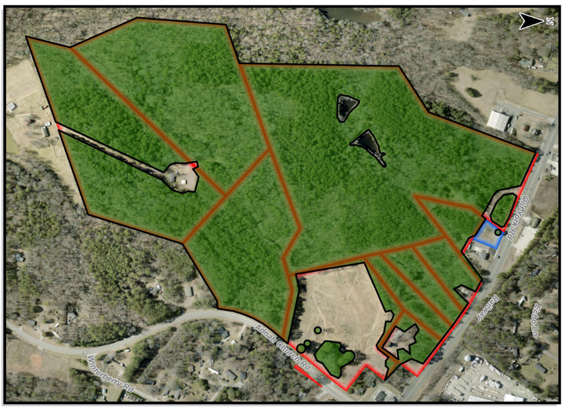 Changes to the Newport Commons project near Rock Hill could add more space for homes, retail and commercial space.