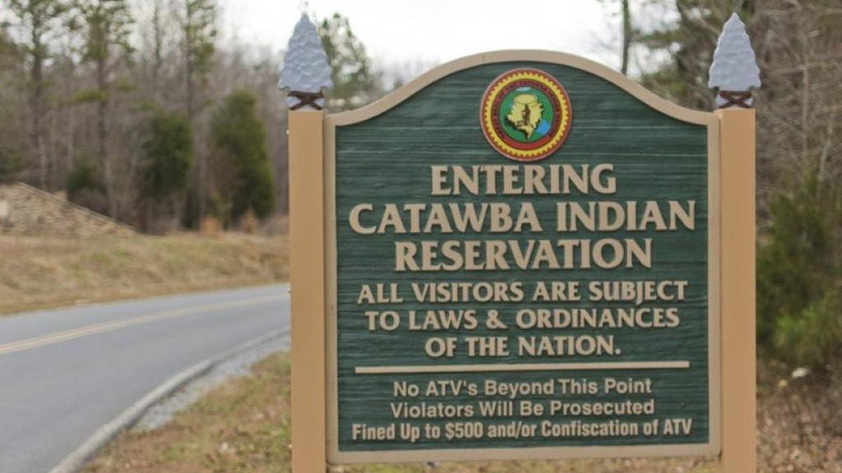 Catawba Indian Reservation
