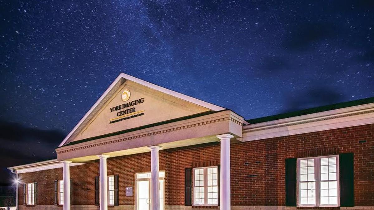 Piedmont Medical Center’s new York Imaging Center at 1795 Devinney Road in York.