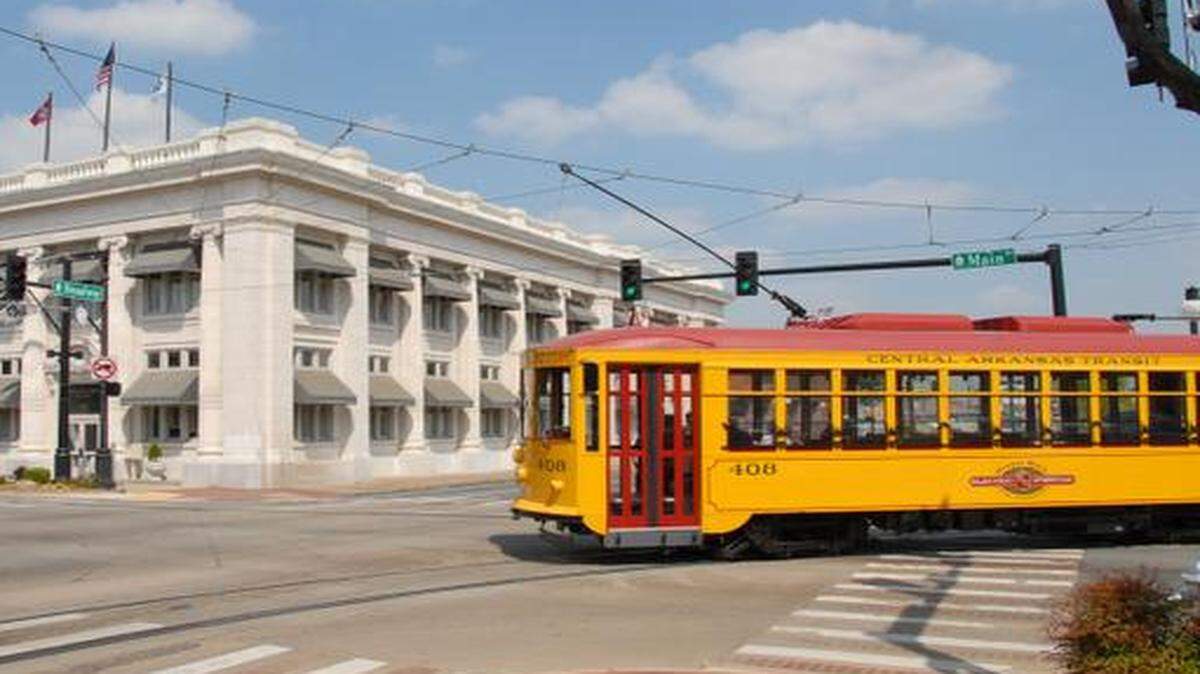 
A streetcar has been the most often discussed option to link Winthrop University to downtown Rock Hill.
