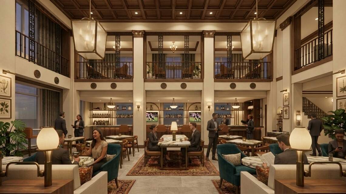 Historic Rock Hill site to be a hotel again, with jobs for people with disabilities