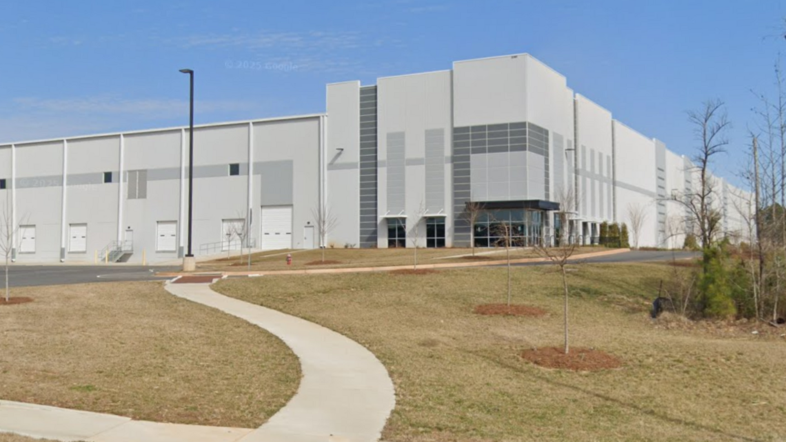 Record Rock Hill property sale and historic York site highlight latest $1M+ deals