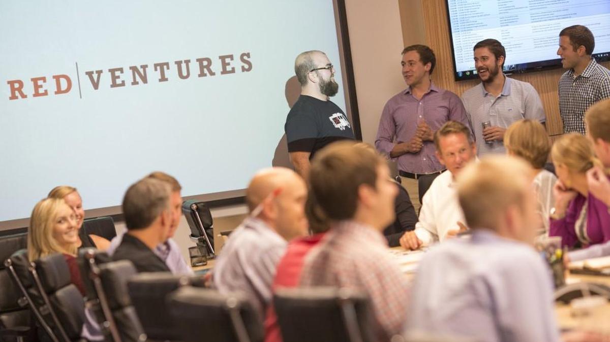 Red Ventures in Indian Land