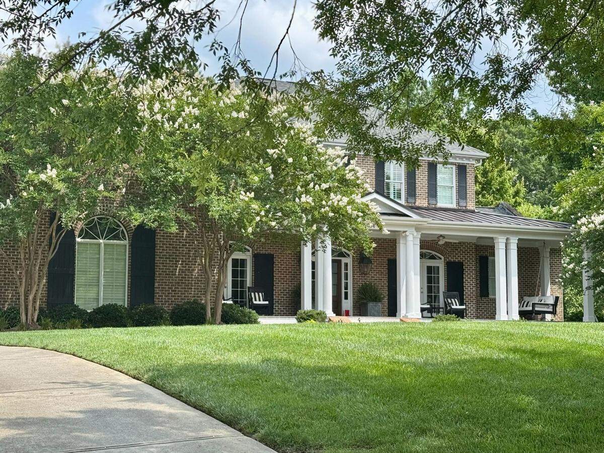 Two Harvest Pointe Drive homes in Fort Mill sold for more than $2 million in May. Across the Rock Hill region, there were five May home sales that topped $2 million.