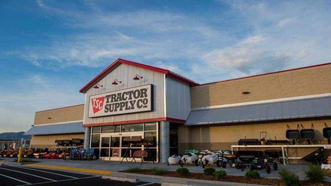 A Tractor Supply store is shown here off S.C. 707 in Socastee. Rock Hill could get a second Tractor Supply location, this one in the Newport area.