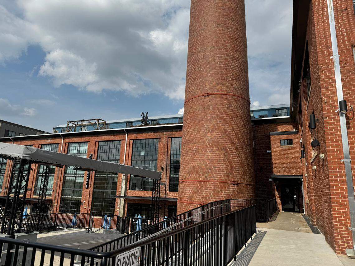 FRESHPRESS sandwich shop is located at the Power House in Rock Hill.