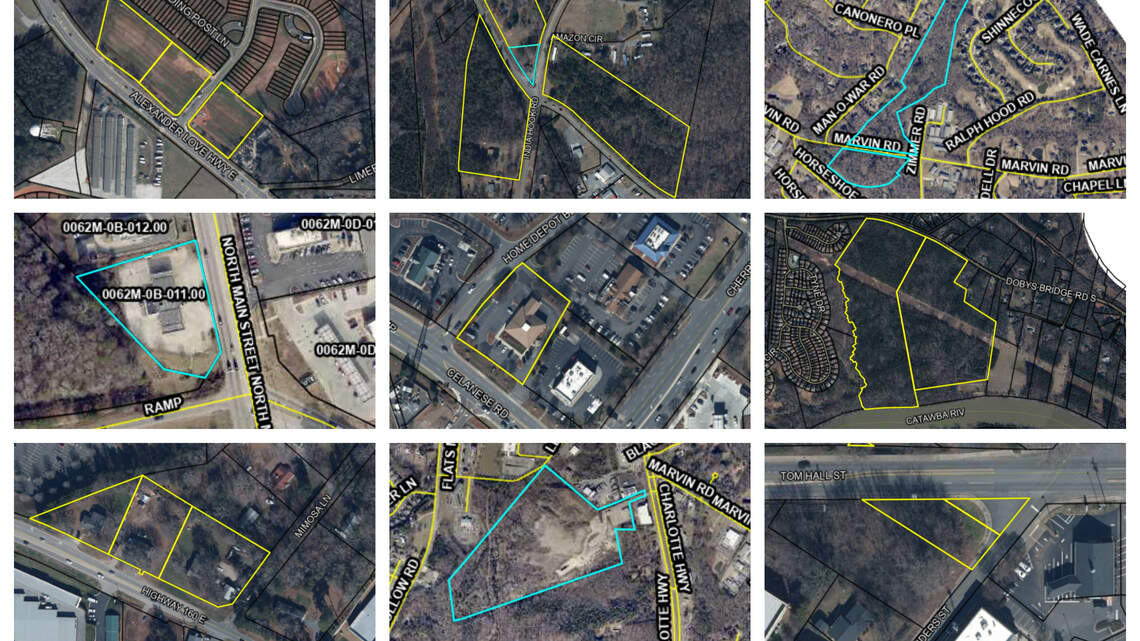 An SC company just scooped up $85M worth of property in York, Lancaster County