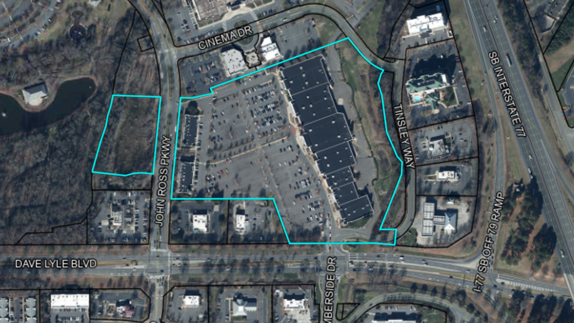 A Rock Hill shopping center in a busy area just sold for more than $32 million