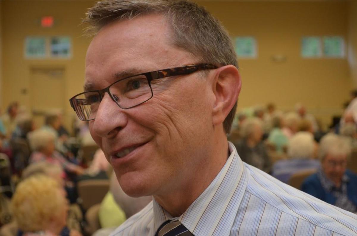 Tony Fountain has left Westminster Towers in Rock Hill to become the chief operating officer for Presbyterian Communities of South Carolina 