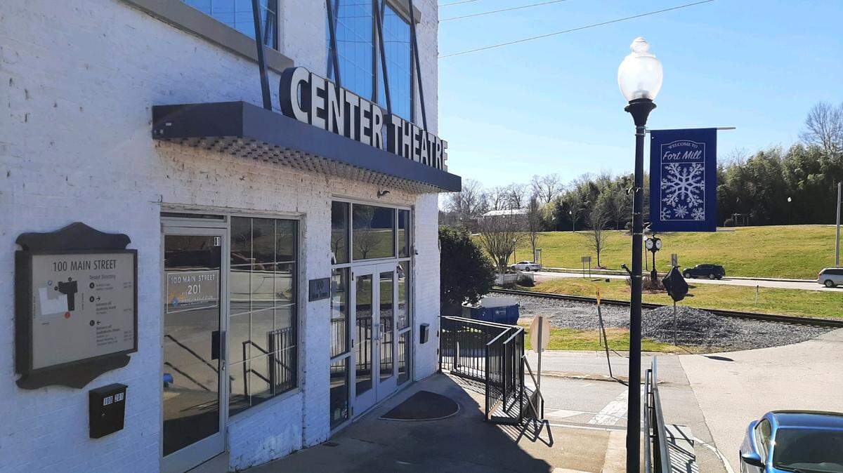 Emmet’s Social Table on Main Street in Fort Mill.