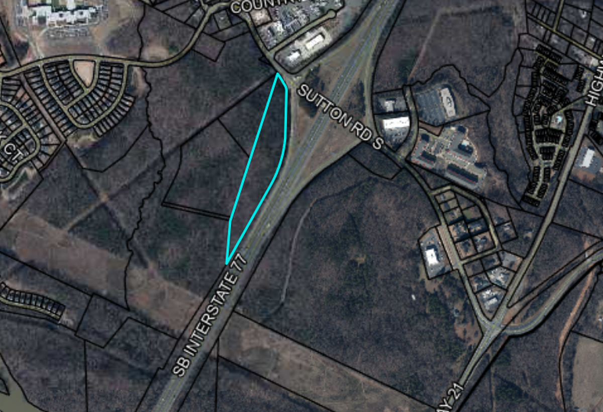 The business arm for Atrium Health bought property off Interstate 77 in Fort Mill, months after the company announced plans for a new hospital.