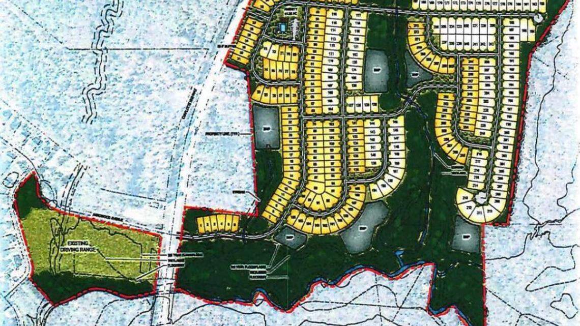 A D.R. Horton plan would put hundreds of new homes in Lancaster.