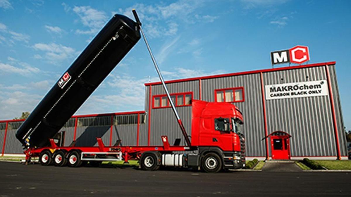 MAKROchem, a supplier of carbon black for the rubber and tire industry, is investing $7.5 million in its first U.S. production facility, creating 20 jobs in Lancaster.