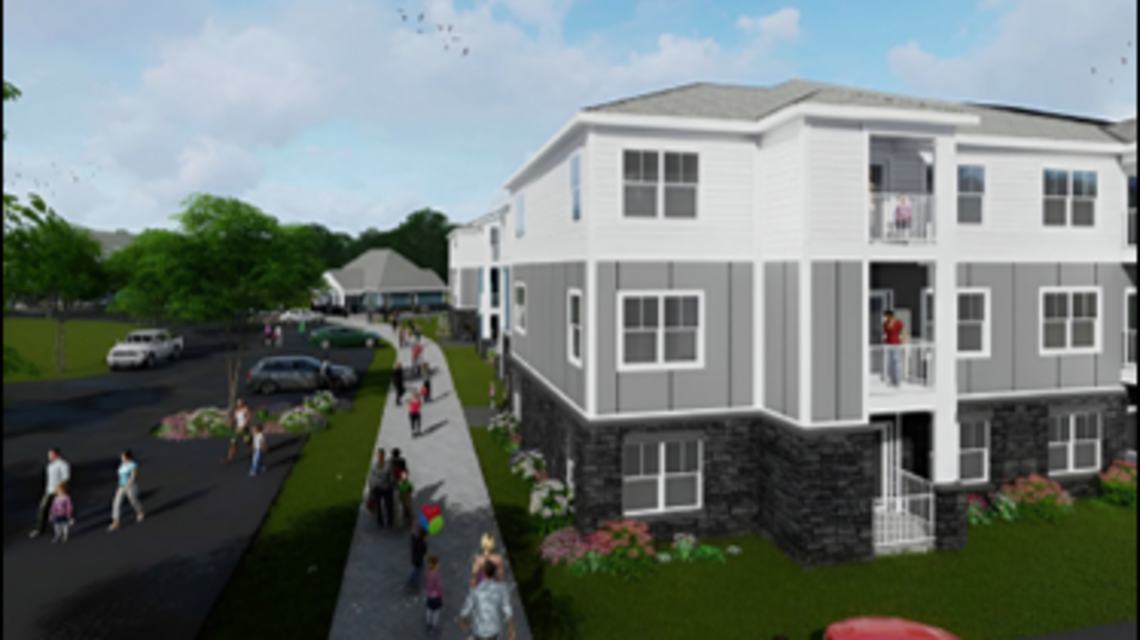 Rock Hill lands a $30M apartment project aimed at middle-income residents